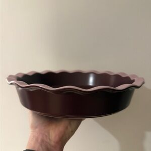 Noon & Moon Pie Dish